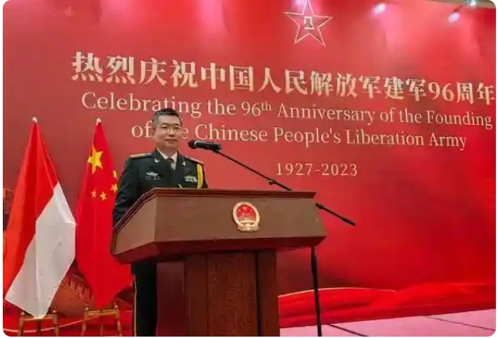 印尼政要在中国大使馆开放日上点赞中国式现代化