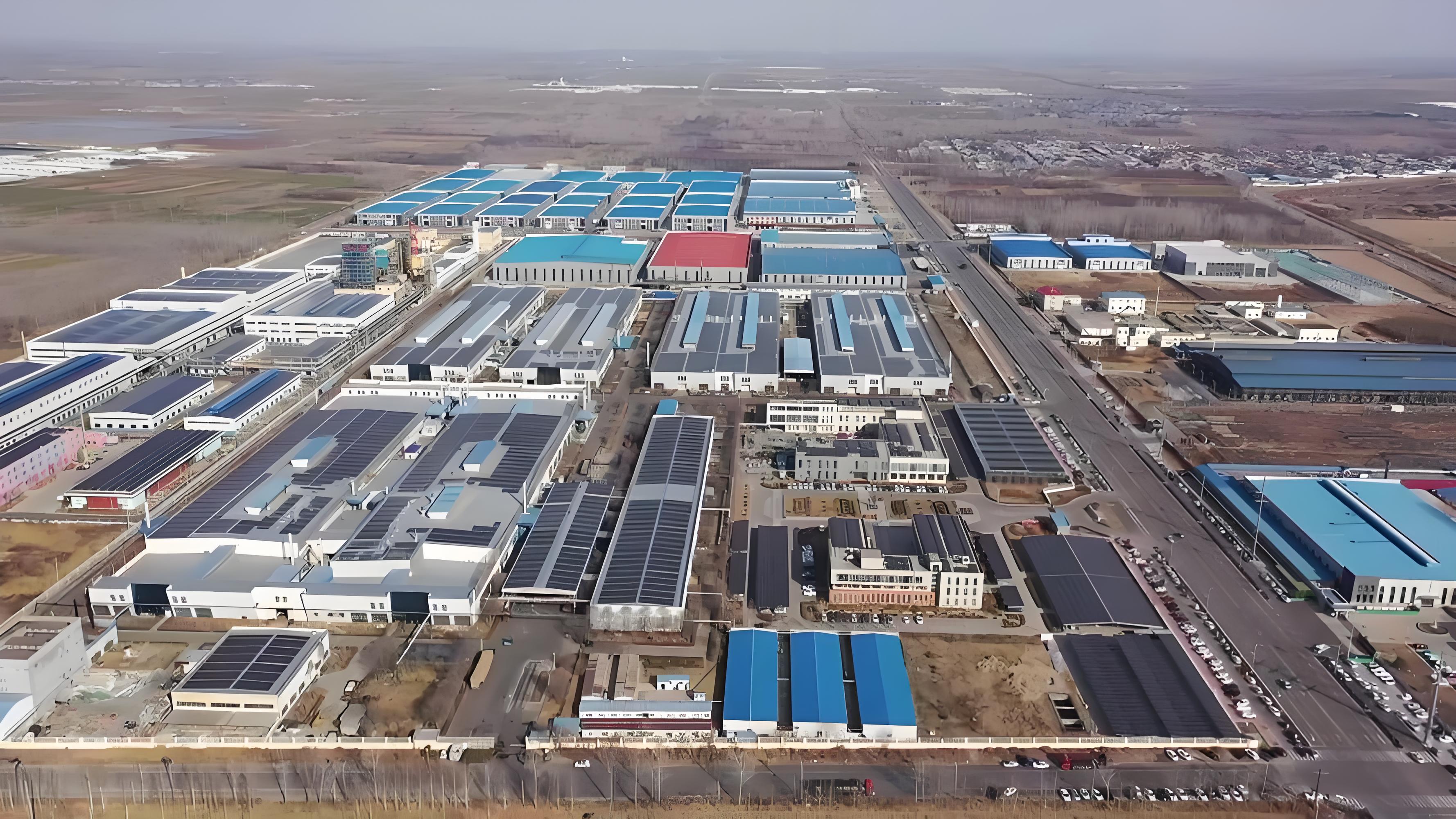 半导体关键材料国产化提速，河北盈科1.5亿电子特气项目环评公示
