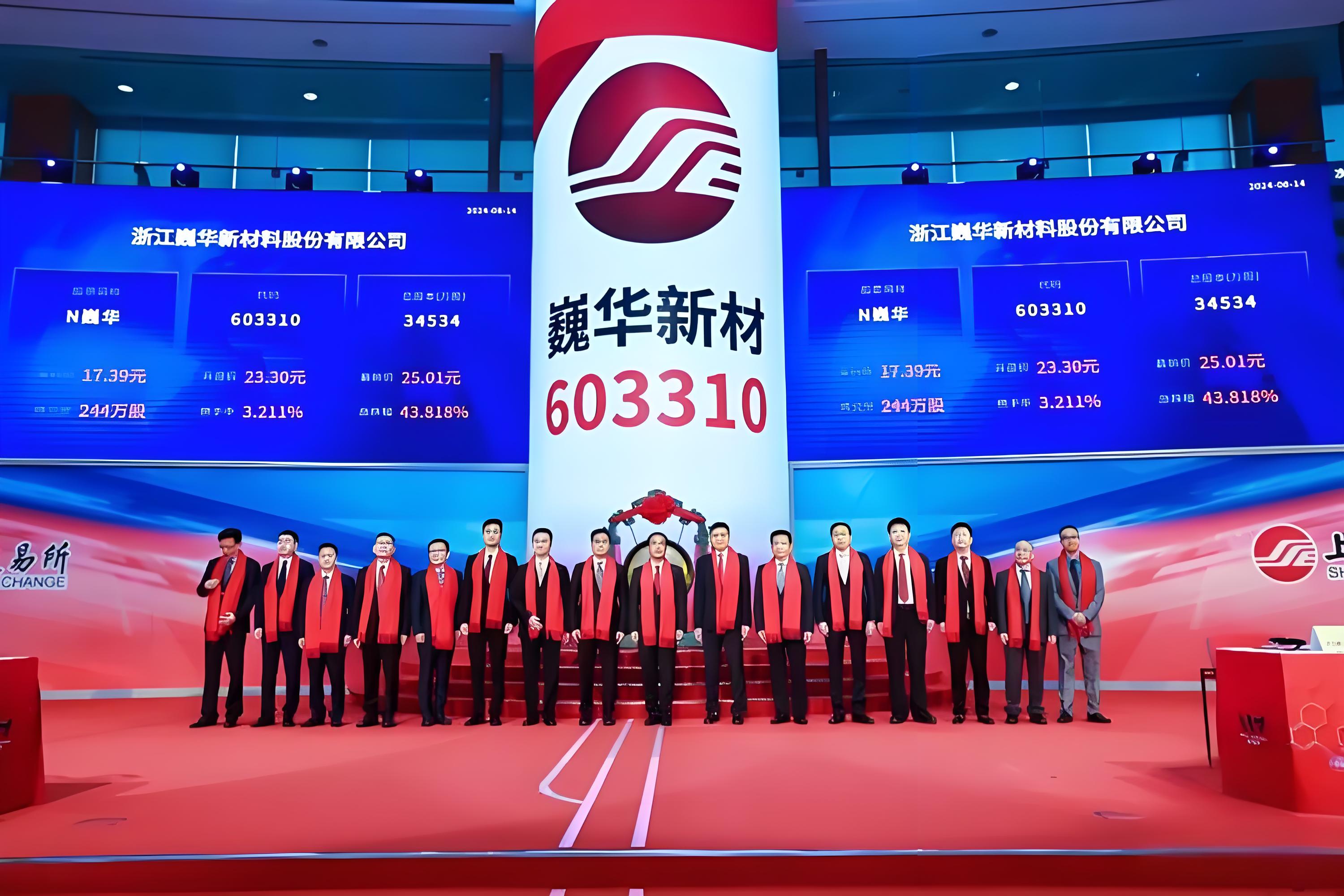 巍华新材核心募投项目延期至2027年12月