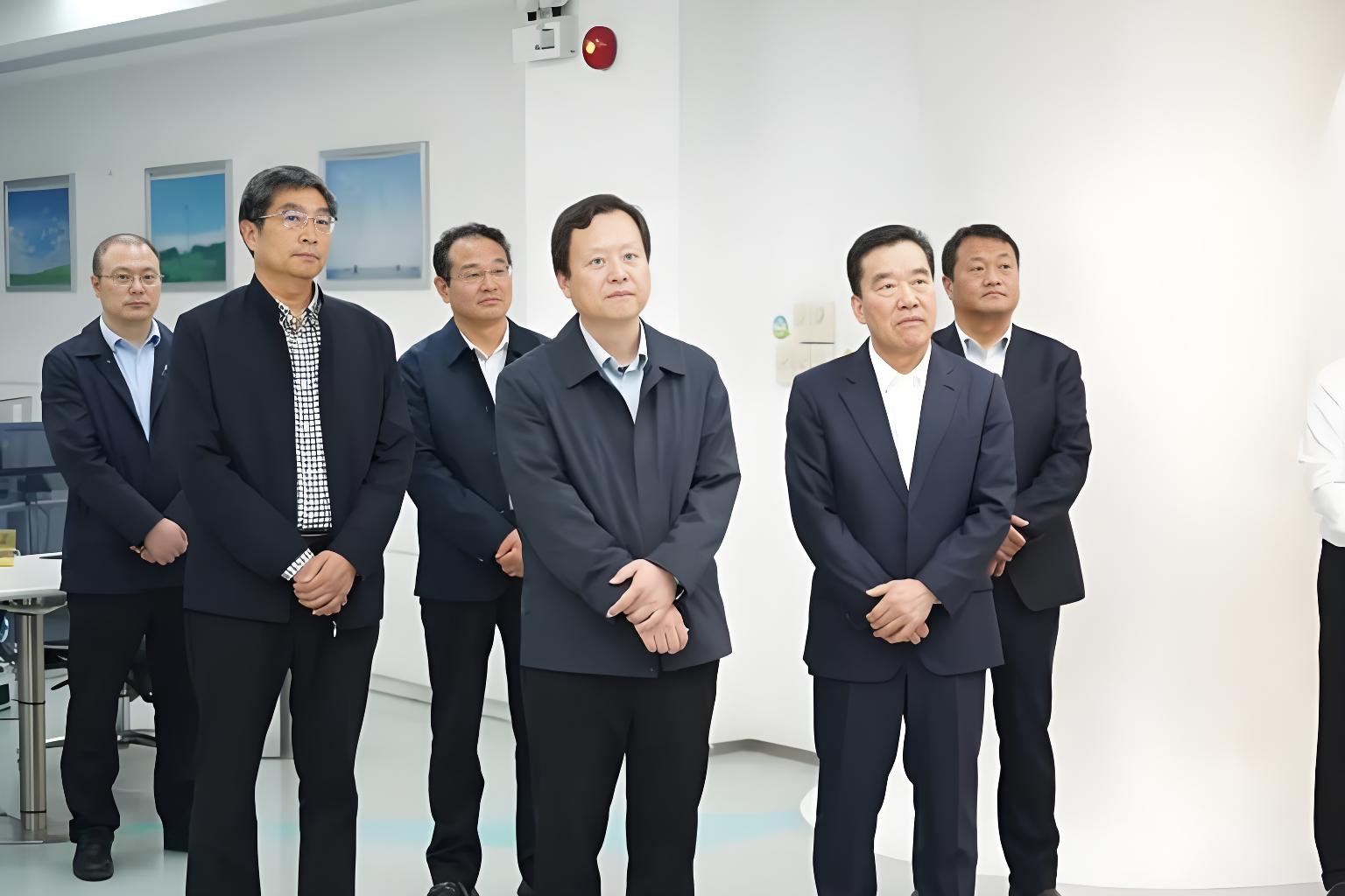 国内首个"电氢醇柔性生产"示范项目进入工程设计阶段