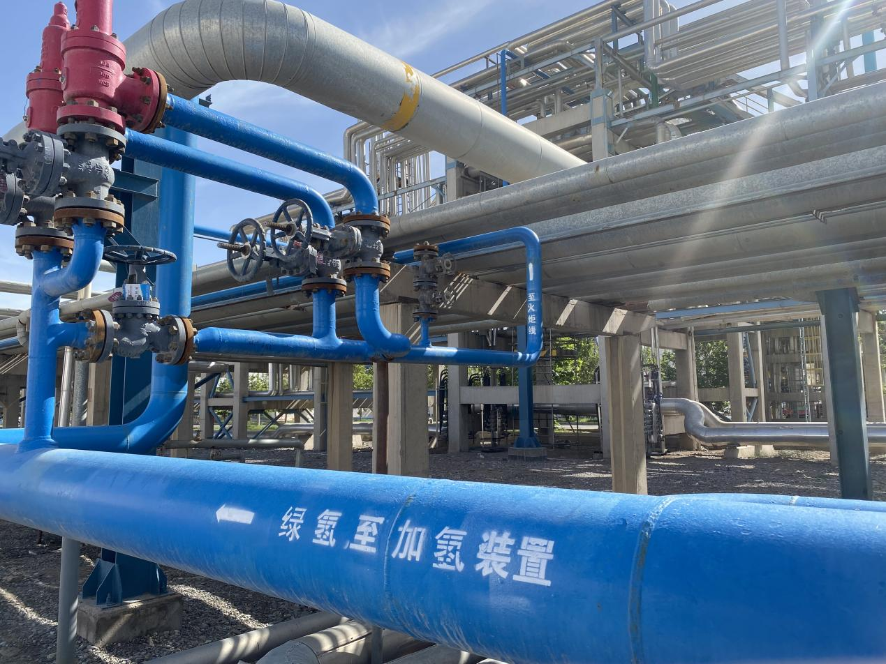 常宝特材完成氢能赛道“首秀”