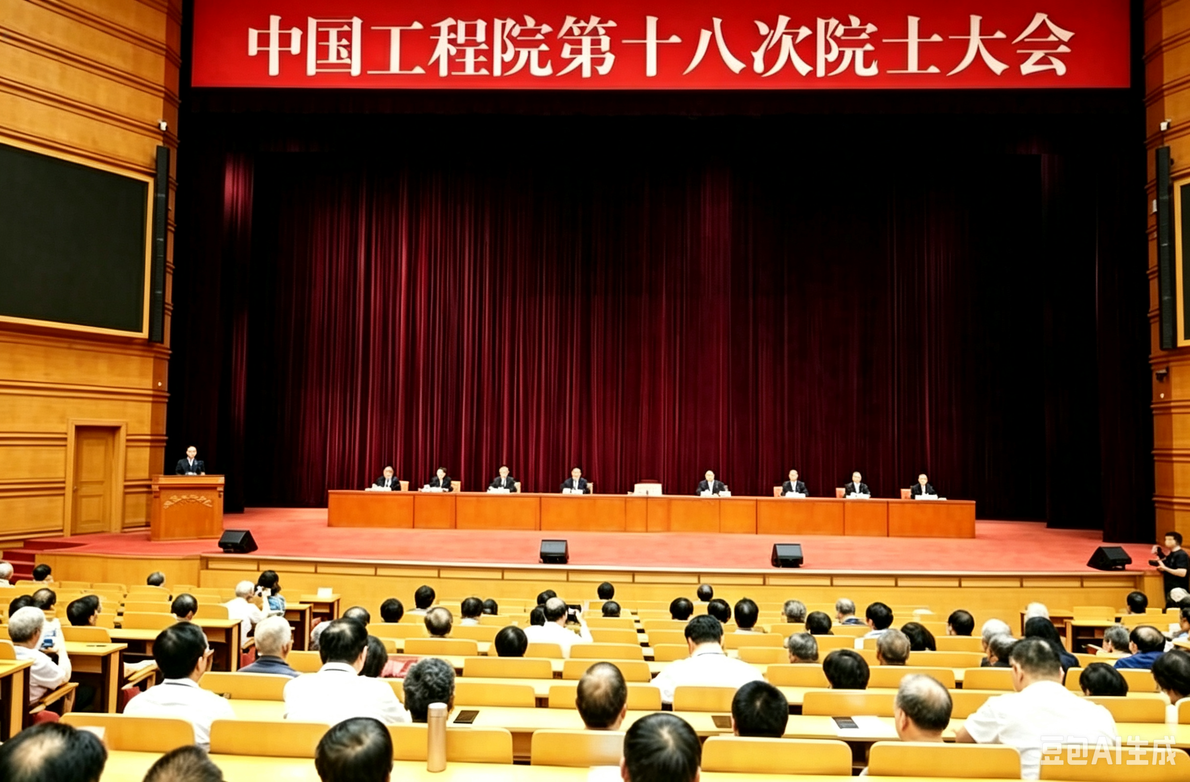 中国工程院新掌门落定,64岁洁净煤专家张玉卓接棒