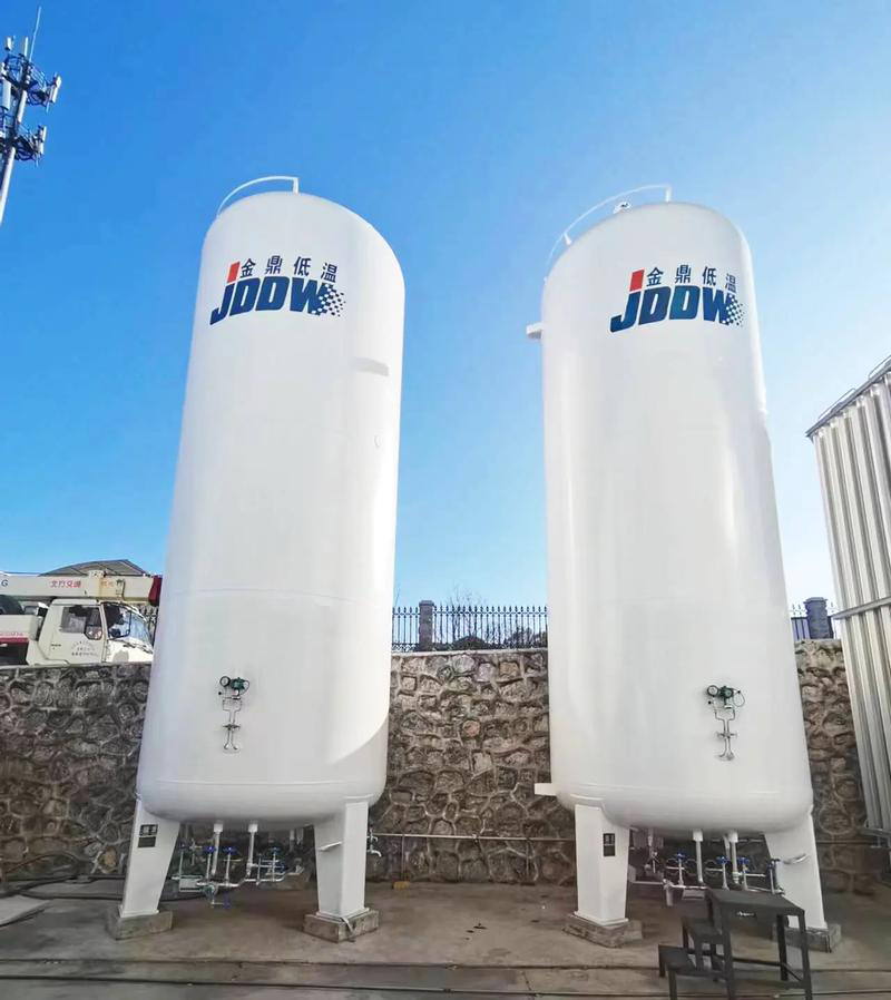 中企出海再落一子：金鼎气体千万美元级空分项目落地柬埔寨实居省