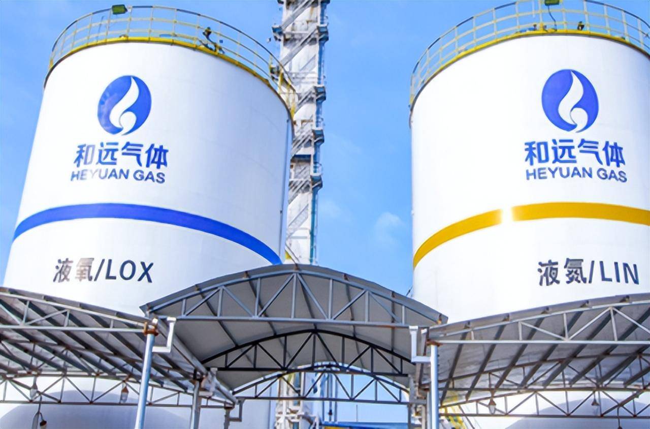 和远气体两连板后紧急提示风险:500吨电子级六氟化钨仍处试产,市盈率远超行业均值