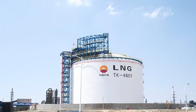停工十年迎重生：乌海西来峰LNG工厂技改完成，8月底正式投产