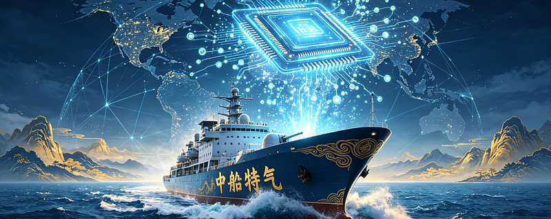 中船特气上半年业绩狂飙：AI浪潮与供给收缩催生电子特气千亿巨头