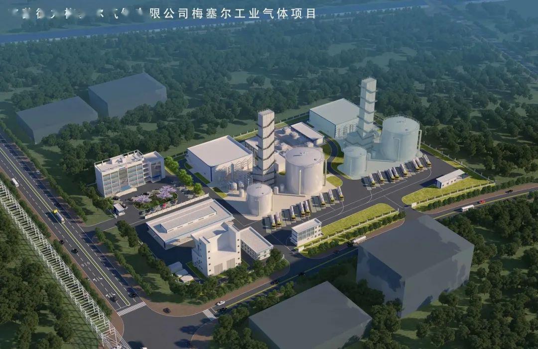聚焦梅塞尔气体高管版图:李平领衔滁州特种气体项目,氖气产能持续释放