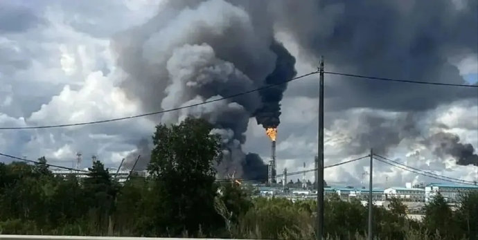 百亿级中俄化工旗舰项目突发爆炸，全球聚烯烃供需格局生变