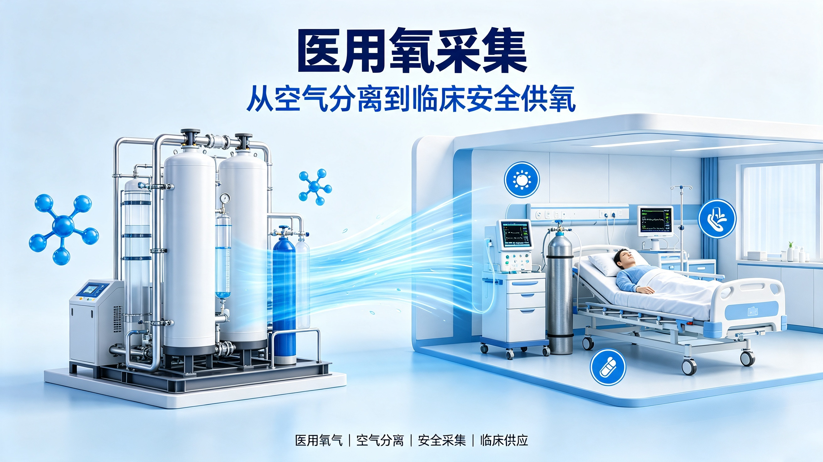预算174万元！郑大五附院医用气体项目开启第三次招标，资质门槛引关注