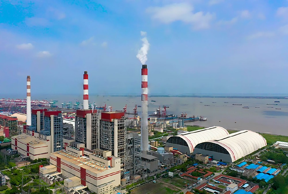 上海外高桥电厂发布年度工业气体采购大单,涵盖多类高纯及特种气体