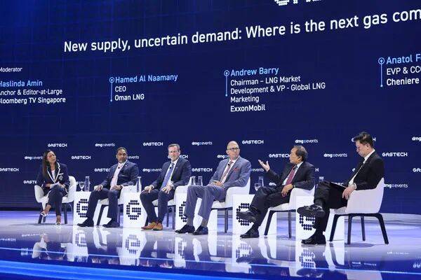 GASTECH 2026曼谷启幕:地缘震荡下全球天然气贸易规则迎深度重构