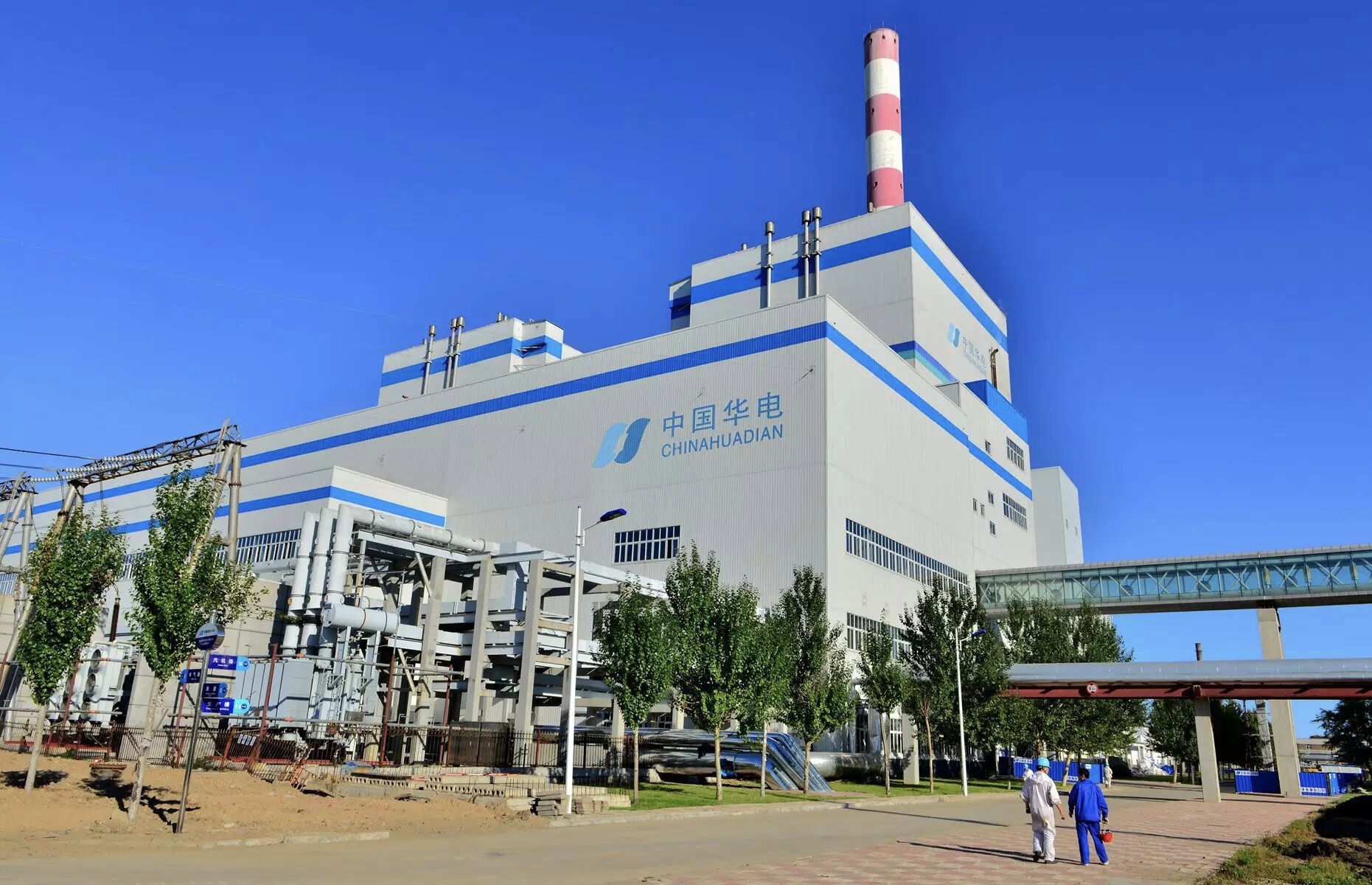 筑牢安全环保防线:华电福瑞连江可门分公司采购气体检测仪等环保设备