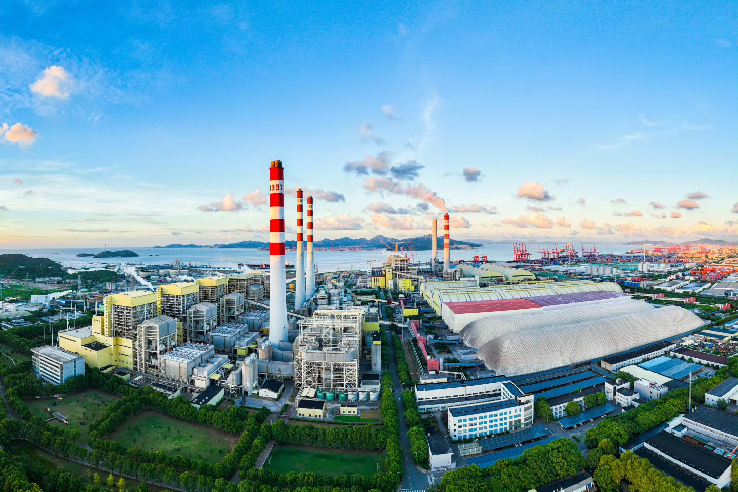 国家能源集团大型项目发力：4套十万等级空分装置开启二次招标