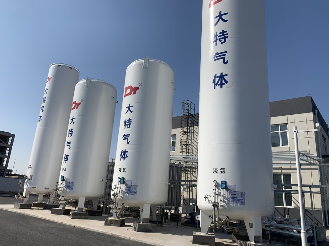 深耕标气赛道三十载,大特气体南港新项目开工并主导国际标准立项