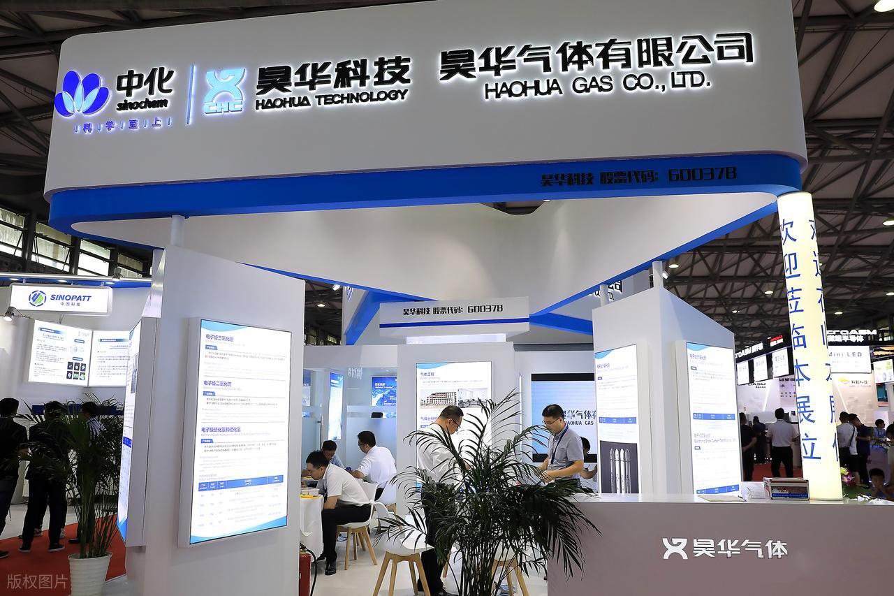 乘AI与半导体东风,昊华科技加速扩充高纯电子特气产品矩阵