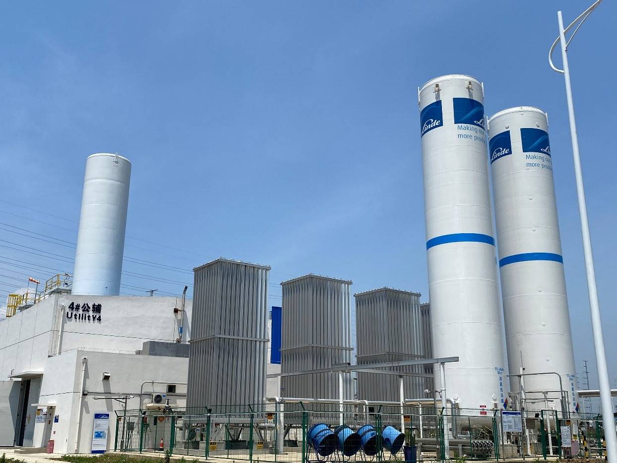 破局车规芯片制造痛点：林德重磅发布五氟化锑气态离子注入新方案