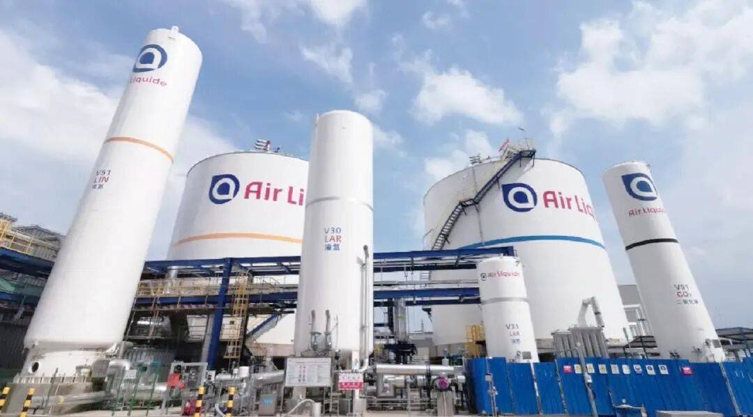 营收近9亿斩获多项医疗与船舶标的，液化空气（上海）持续优化在华布局