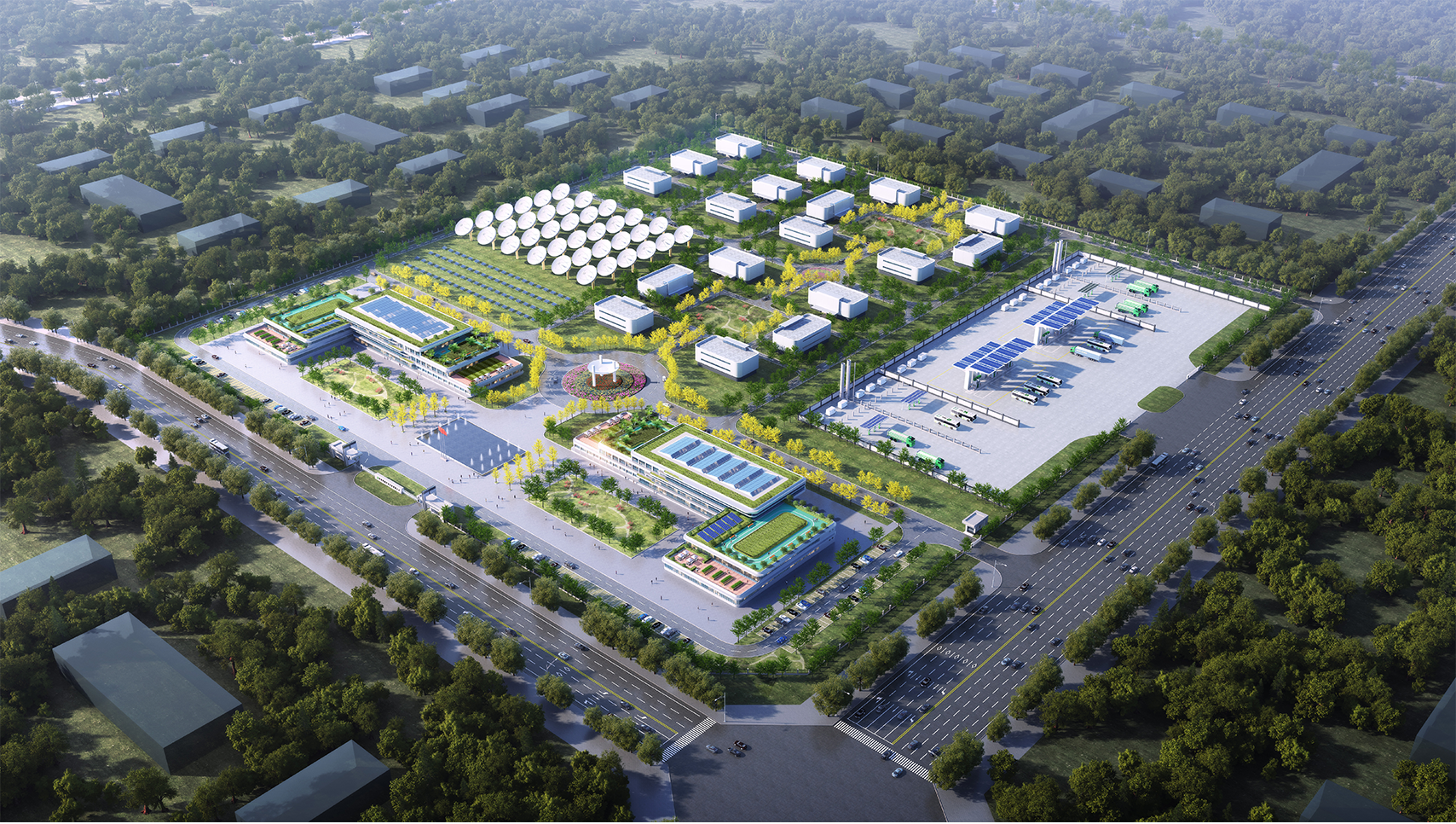 斥资300亿共建绿氢基地!陕西氢能加速全产业链布局,领跑西北新能源赛道
