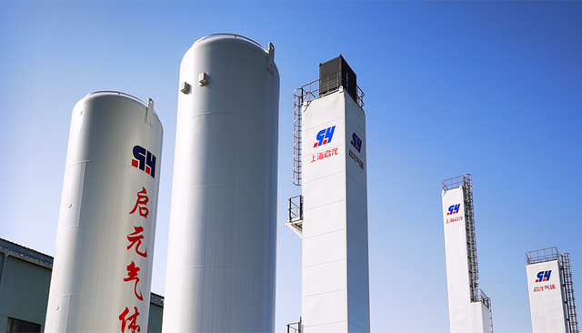 斩获ASML子公司光刻气认证,启元气体引新亚制程抛并购橄榄枝