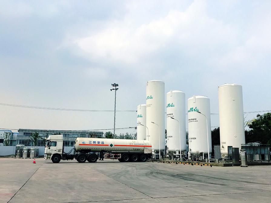 赋能绿色制造：空气产品马来西亚首座LNG冷能空分项目定档2027年