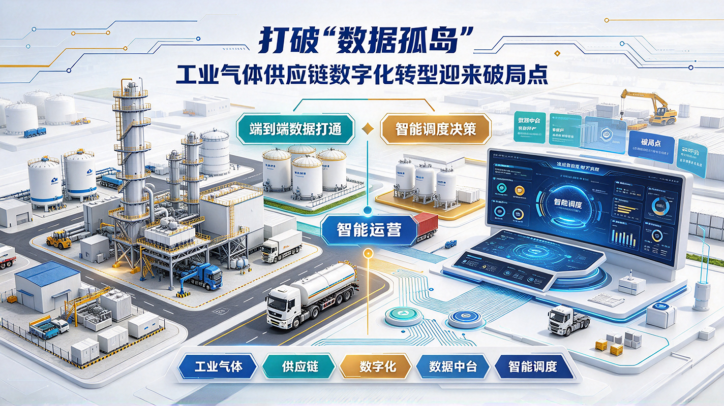 工业气体资讯平台数字化转型：数据抓取挑战与系统稳定性破局