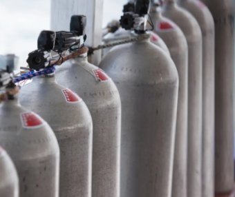 各大区液氮市场价格走势