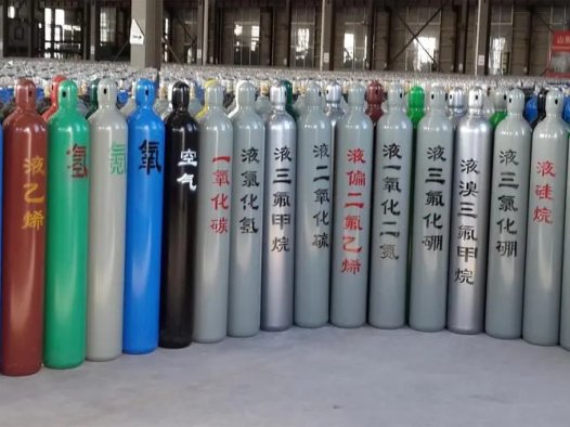 稀有气体本期市场动态