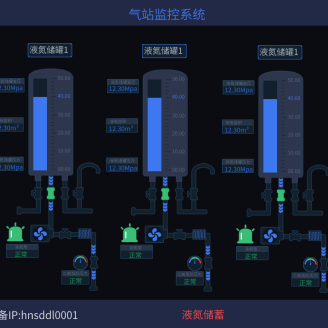 气站罐区监控设备