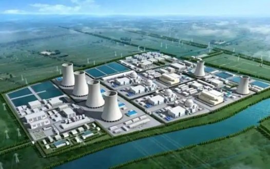 全球首个三代核电与四代核电双堆耦合示范工程