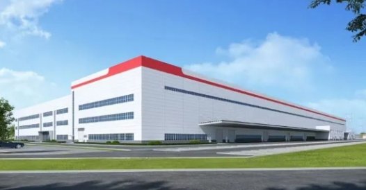 全球最大吨位的一体化压铸生产基地正式进入投产倒计时