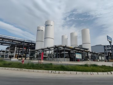 环评披露!昊华气体投 900 万升级高纯气产能,洛阳基地六氟化硫产能将翻倍