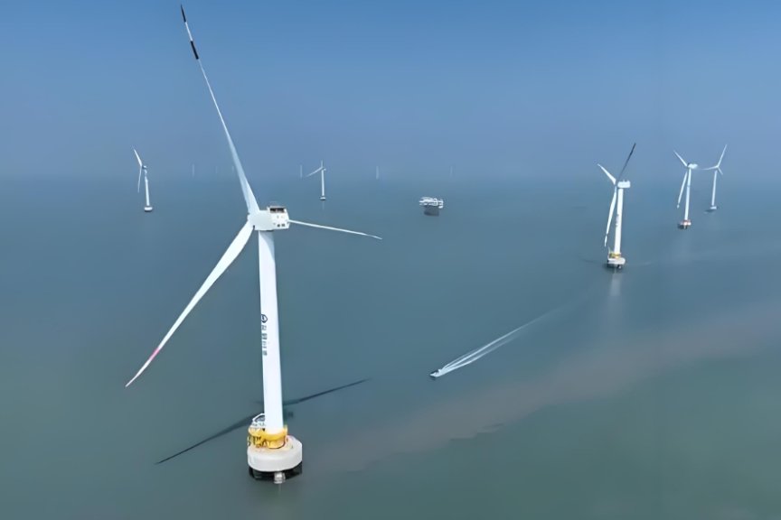 我国海上风电产业已从政策驱动转向 “政策 + 市场” 双轮驱动阶段