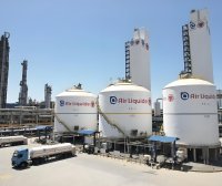 液化空气集团近期宣布投资5000 万美元，以支持其与美国墨西哥湾沿岸两家大型炼油厂签署的长期氢气供应协议