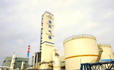 秦风气体投 5.32 亿建漳州空分项目 智慧化装置配套石化产业