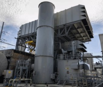 8 亿美元豪赌零碳！洛杉矶最大燃气电厂拟改氢能