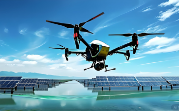 氢航科技携手大疆行业应用 共建氢能无人机服务新生态 破解工业级飞行续航痛点