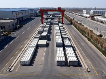 中船派瑞投建 200 吨高纯六氟丁二烯项目 助力半导体材料国产替代