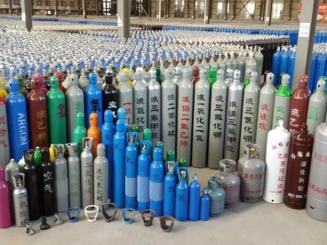 国产电子特气突围战:细分领域分化显著 高端替代任重道远