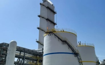盈德气体 6.25 万 Nm³/h 空分装置通过性能考核 助力万华化学福建 MDI 扩能