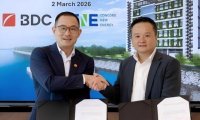 新加坡首个船载氢能发电方案落地！BDC 携手 CNE 打造 AI 数据中心零碳能源架构