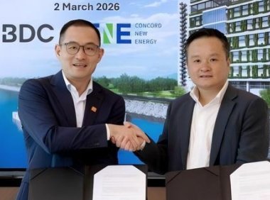 新加坡首个船载氢能发电方案落地！BDC 携手 CNE 打造 AI 数据中心零碳能源架构