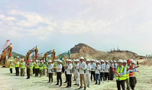 40000Nm³/h 特大型空分装置拟落地贵州毕节 助力 730 亿磷煤化工一体化项目