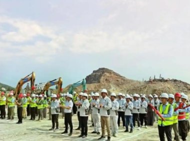 40000Nm³/h 特大型空分装置拟落地贵州毕节 助力 730 亿磷煤化工一体化项目