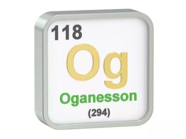 人类合成的第118号元素鿫（Og），在工业上能用来做什么？