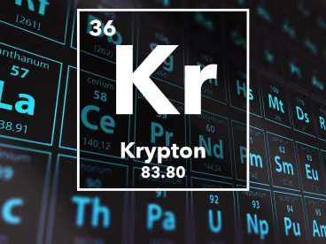 氪（Kr）——稀有惰性气体的主要用途与特性介绍