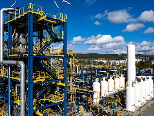 国际银团提供超 5 亿英镑融资 助力埃尼集团加码欧洲 CCS 项目