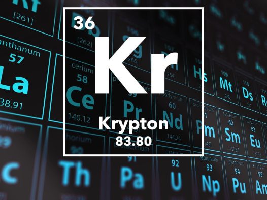 氪(Kr)——稀有惰性气体的主要用途与特性介绍