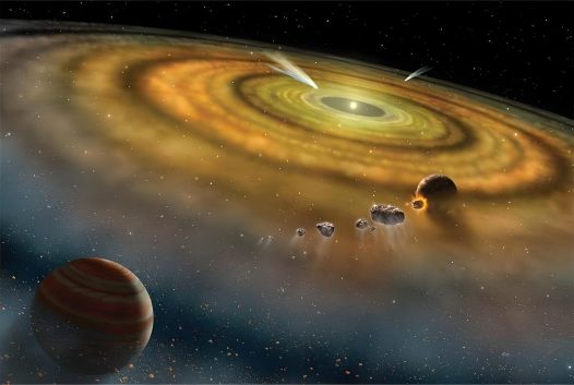 氢——读懂太阳系行星的两把钥匙