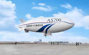 轻盈的诅咒——氢气浮空器的辉煌、陨落与再生