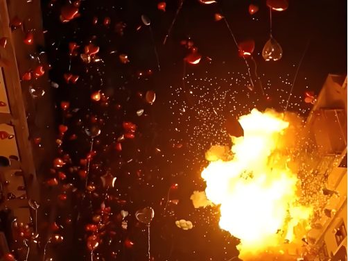 被禁十九年的“移动炸弹”:氢气球的多重风险与监管困局